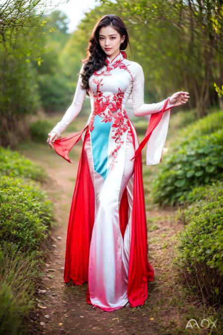 Ao Dai Viet Nam
