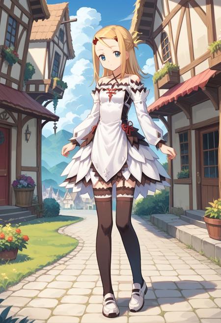 Murno – Summon Night: Swordcraft Story 3 / ミューノ -  サモンナイト クラフトソード物語 はじまりの石