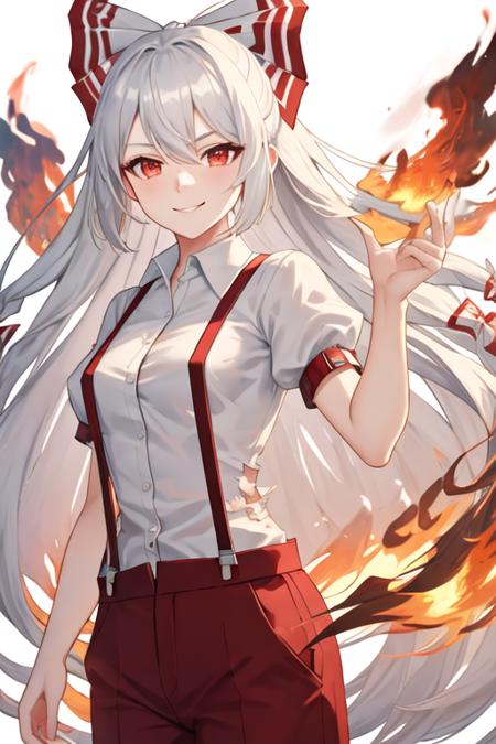 fujiwara_no_mokou/藤原妹紅/후지와라노모코 (Touhou)