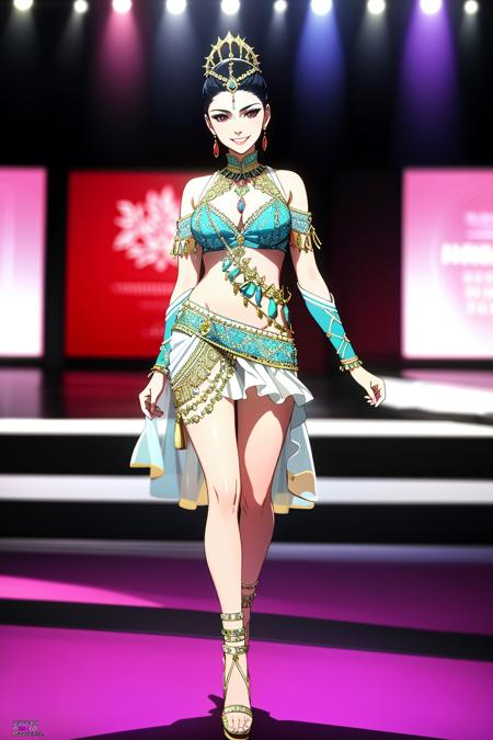 Bollywood Couture - by EDG