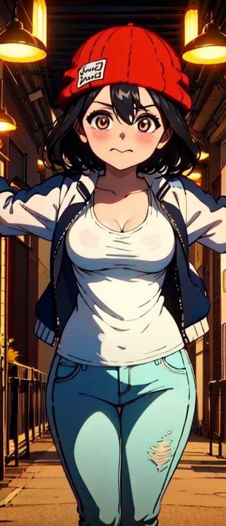 Fuuko Izumo : Undead Unluck