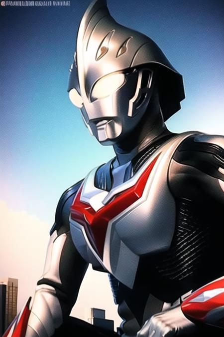 Ultraman Nexus Anphans/奈克瑟斯幼年体Lora模型