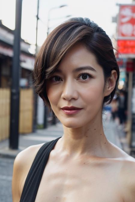 Taiwan Idol: Janet Hsieh (謝怡芬)