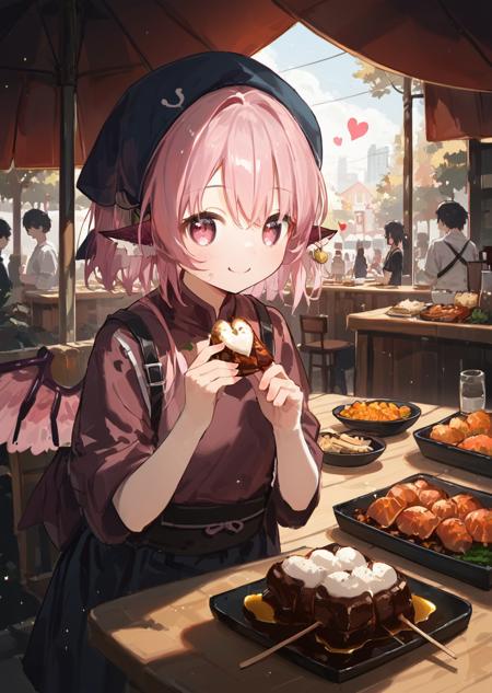 Mystia Lorelei / Okamisty (Izakaya Outfit) (Touhou Project) [Pony]