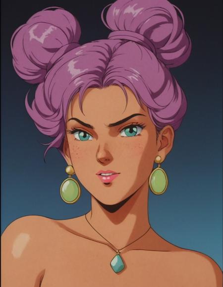 Anime - Pai Thunder - oav Dangaioh