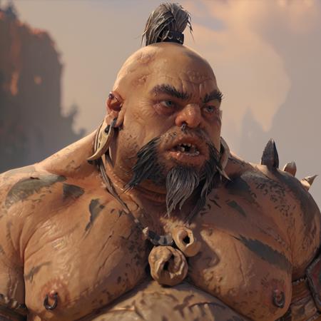 Ogre Bull | Ogre Kingdoms (Total War Warhammer)版本v1.0 (ID: 713231)