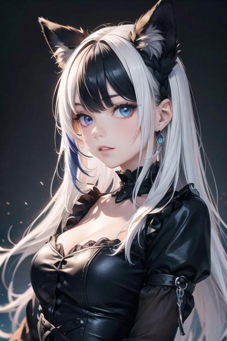 Kawaii Realistic Anime Mix