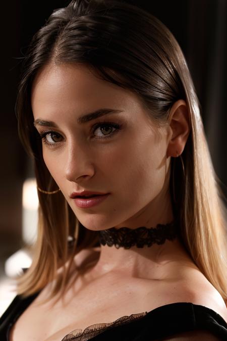 Claire Castel
