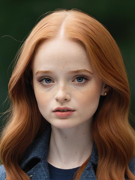 Madelaine Petsch (actress)