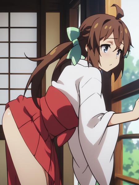 Nonohara Mio (Koinaka de Hatsukoi x Nakadashi)