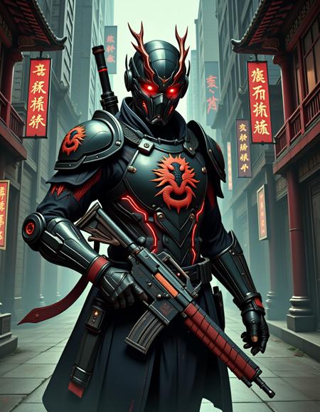Exquisite armor-Flux