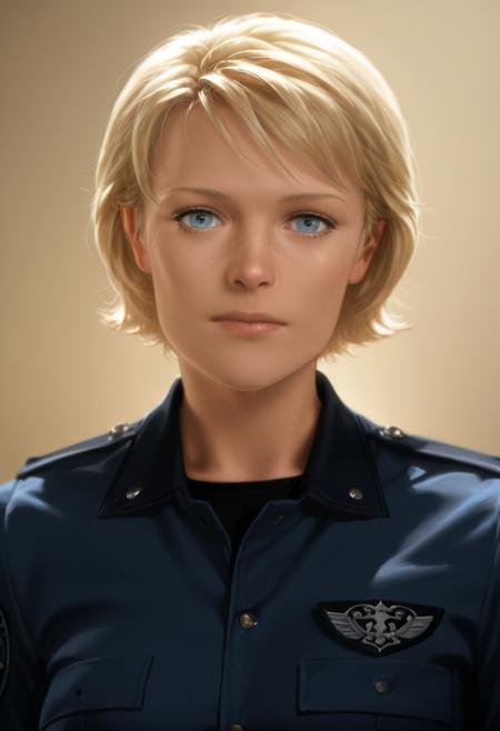 Samantha Carter, Stargate [Illustrious]版本V1 (ID: 1267444)