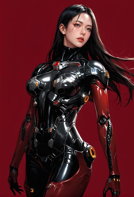 0868 Arasaka Agent suit版本v1.0 (ID: 735908)