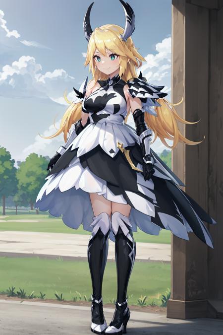 Superbia the Pride - I AM MGCM DX版本SD1.5-T1 (ID: 593915)