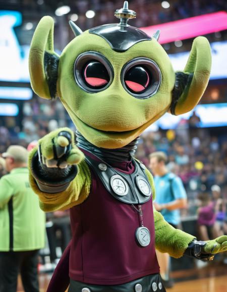 Sports Mascots