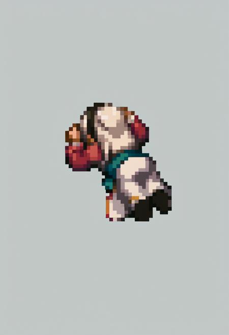 Final Fantasy Tactics Sprite Style [Pony]
