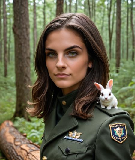 Kaitlan Collins LoRA [Flux/Pony/SDXL/SD-1.5]