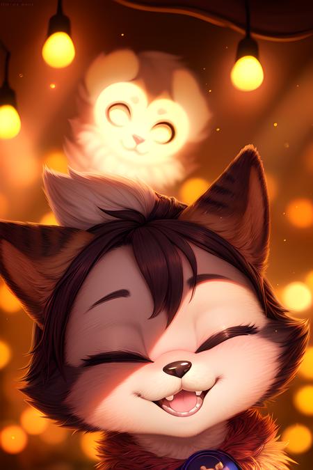 NeatNess Fluffy Fur Mix