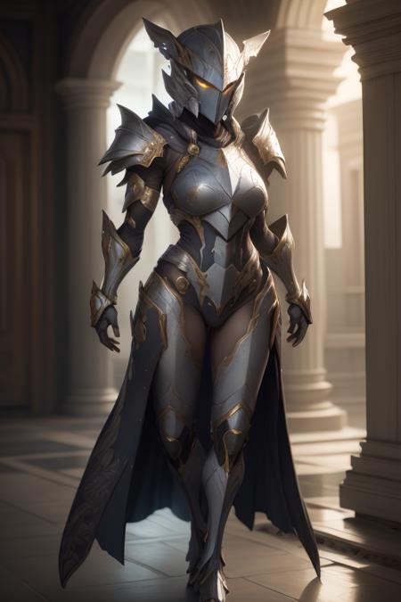 Armor Suit(盔甲套装) LoRa