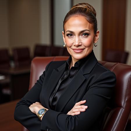 Jennifer Lopez (Flux)