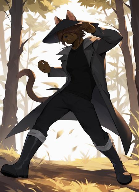 Carlos (Gamerfox OC)