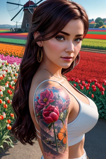 tattoo sleeve