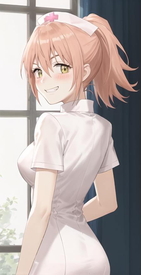 Haruko Haruhara (FLCL)