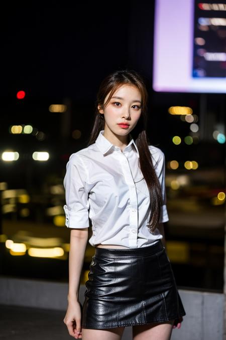 Rocket Punch Yunkyoung (윤경) Lookalike