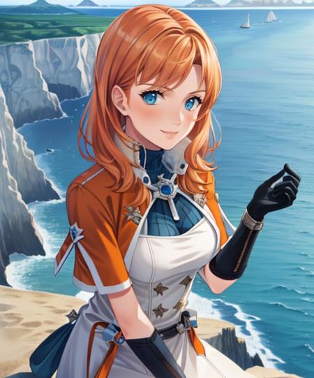Artist - Yamakaze Ran (SD1.5/Pony)