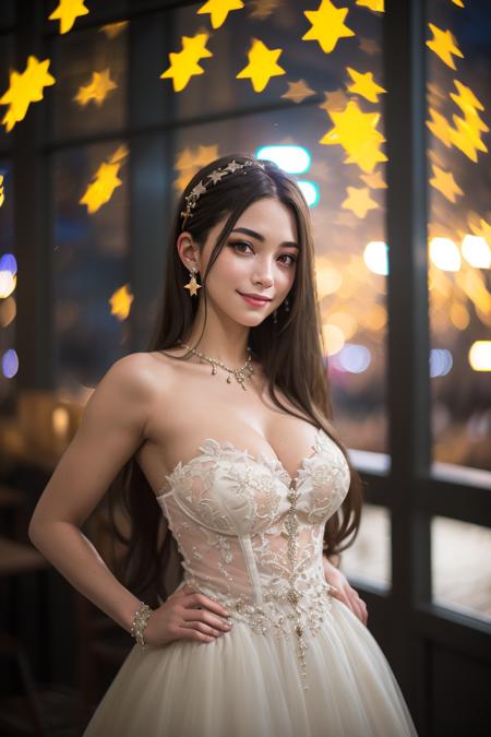 Petzval 85 Bokeh LoHa