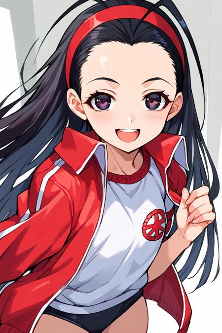 Iintyo(Chairperson) / Rival Schools　SDXL LoRA [Pony]