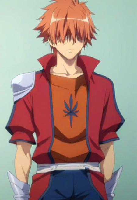 Ryuuto Henge from Kyonyuu Fantasy