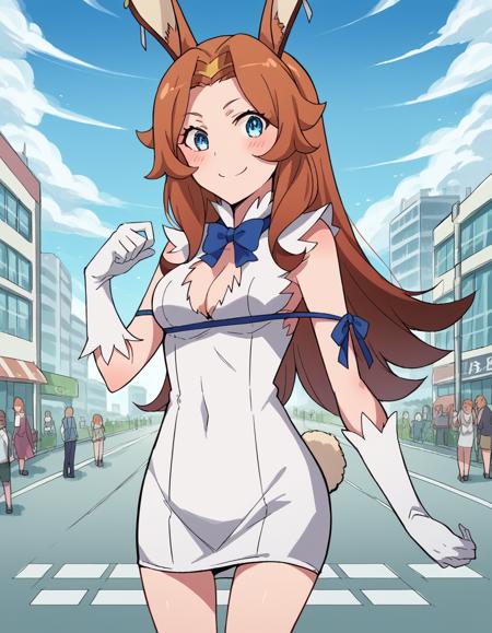 Delilah (デリラ) - Gate: Thus the JSDF Fought There! (GATE（ゲート）自衛隊　彼の地にて、斯く戦えり)