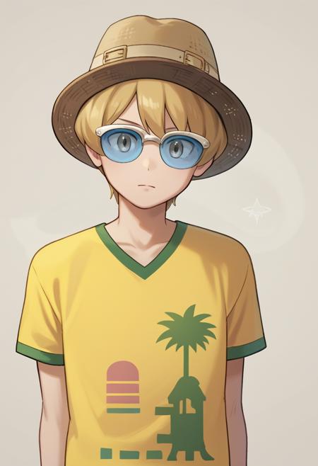 Dexio (デクシオ) / 2 Outfits - Pokemon (ポケモン) - (Pony)