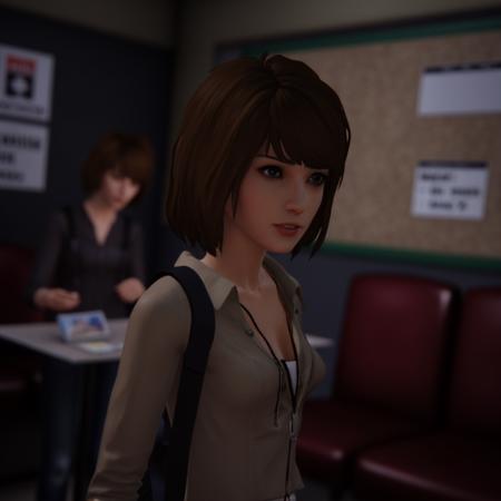 Life is strange Style - Flux
