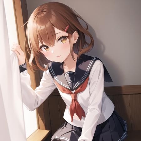 雷-舰队收藏（Ikazuchi-Kantai Collection）