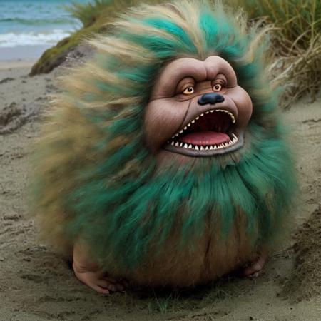 Fizzgig (Dark Crystal)