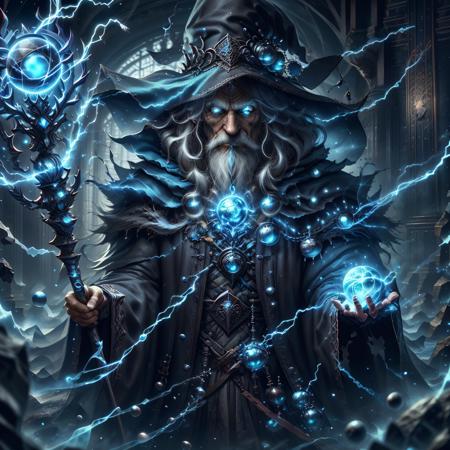 Weapon Orbstaff - By HailoKnight版本v1.0 (ID: 256667)