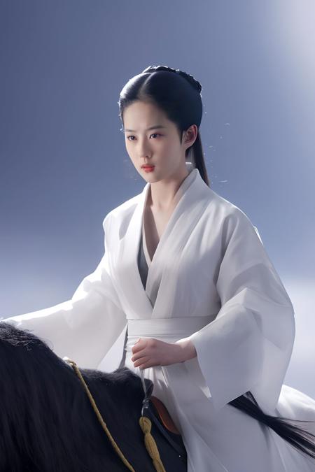 Liu yifei young | 刘亦菲少女时期 | 神仙姐姐