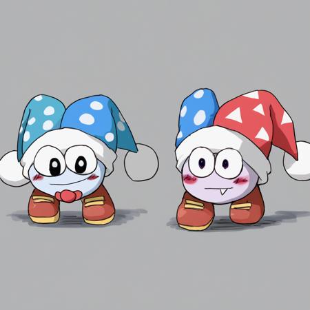 Character: Marx (Kirby)