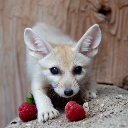 better fox model!