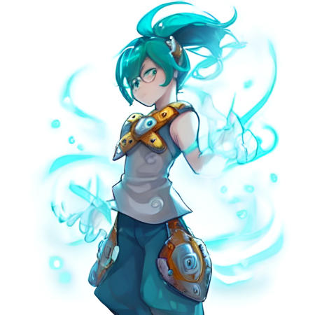 Feca from Wakfu