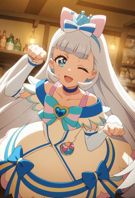 cure nyammy (wonderful precure!) / キュアニャミー (わんだふるぷりきゅあ!)版本v1.0 (ID: 566707)