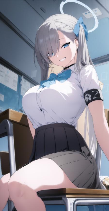 BArtstyle | Blue Archive Art Style LoRA | 碧蓝档案画风模型 | ブルーアーカイブ画風モデル