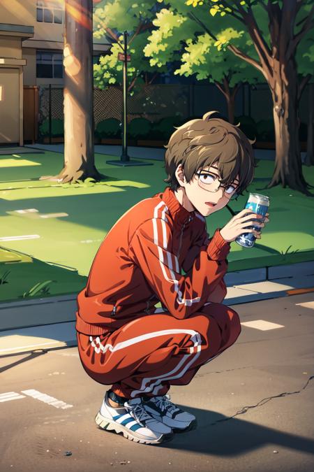 Naoto Hachiouji Character LoRa - (Don't Toy With Me, Miss Nagatoro)