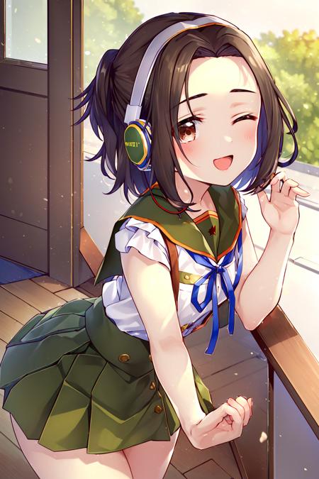 Kei Shidou / Gakkou Gurushi!版本v1.0 (ID: 364917)