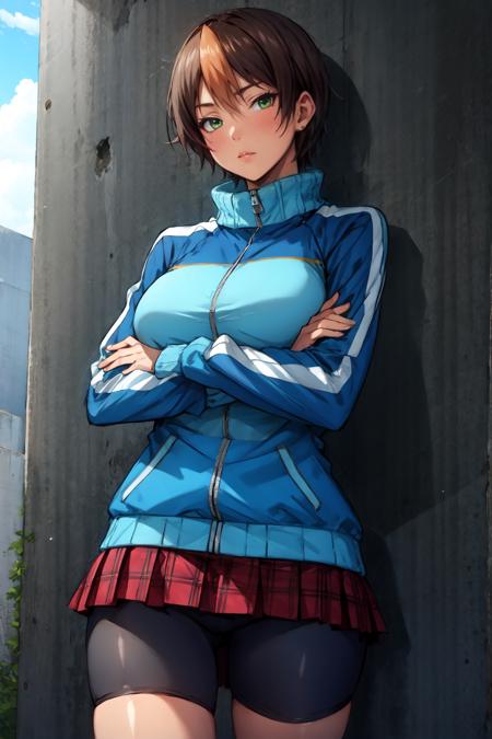 Ura Jutaijima | Akira Toume [SD/Pony]版本akiraSD (ID: 448746)