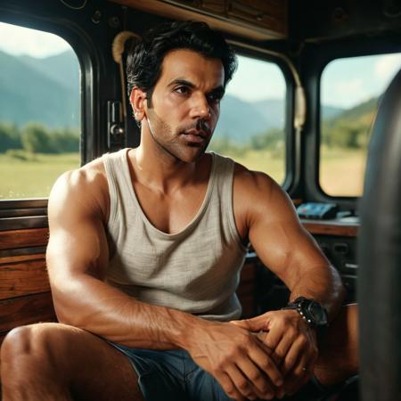 Rajkummar Rao