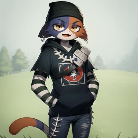 Meow Skulls (Fortnite)版本v1 (ID: 123746)