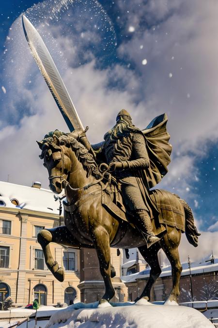 El cid Burgos